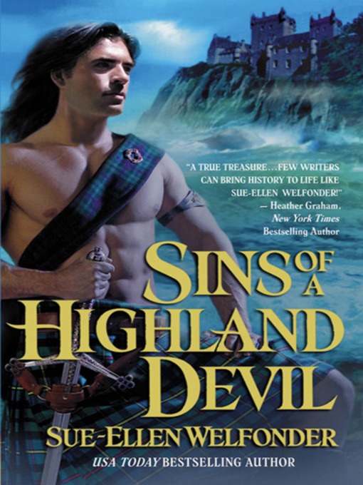 Title details for Sins of a Highland Devil by Sue-Ellen Welfonder - Available
